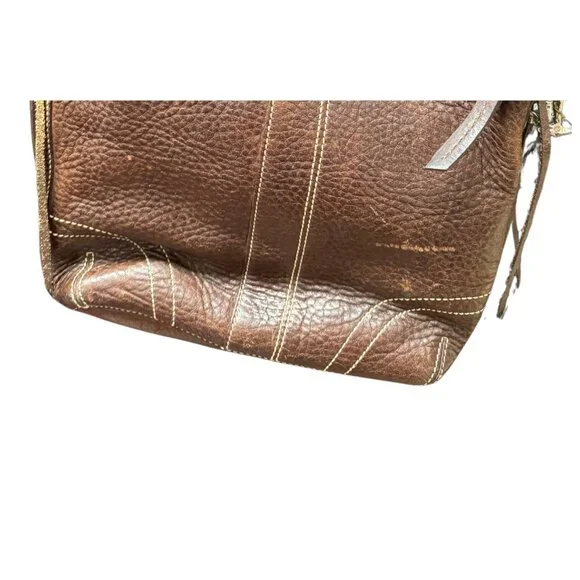Brown Coach Bag - Picture 6 of 6